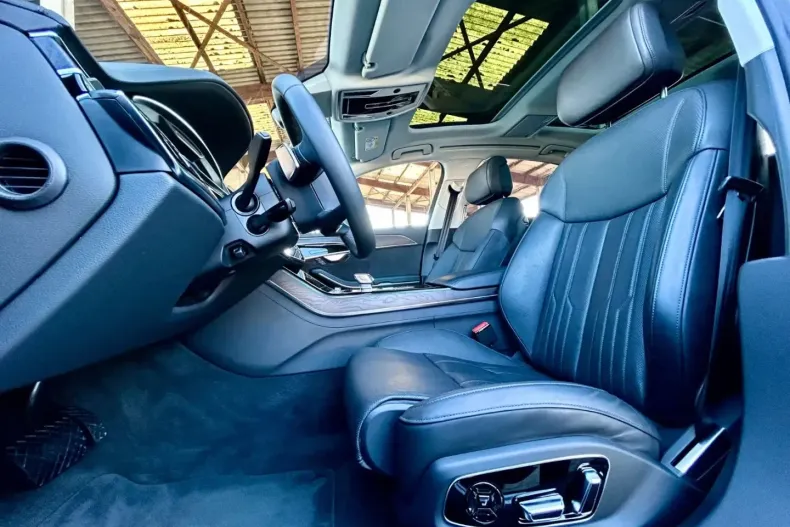 Audi A8 din 2024 cu 91.000 km - oferta AUD197016 - foto 2