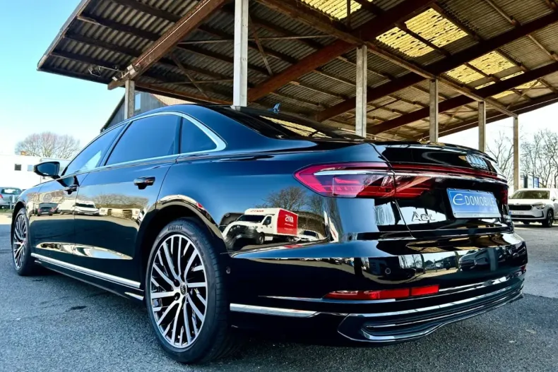 Audi A8 din 2024 cu 91.000 km - oferta AUD197016 - foto 4