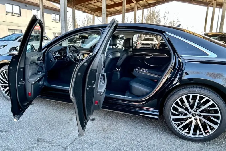 Audi A8 din 2024 cu 91.000 km - oferta AUD197016 - foto 5