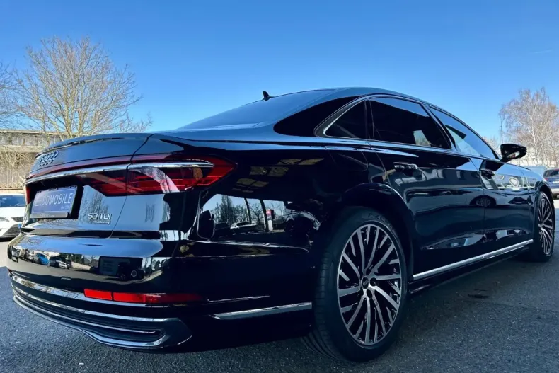 Audi A8 din 2024 cu 91.000 km - oferta AUD197016 - foto 7