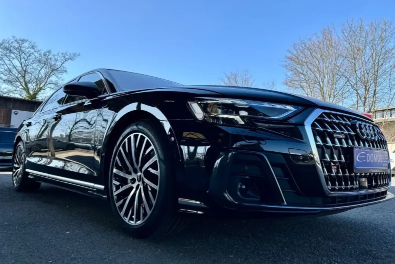 Audi A8 din 2024 cu 91.000 km - oferta AUD197016 - foto 8