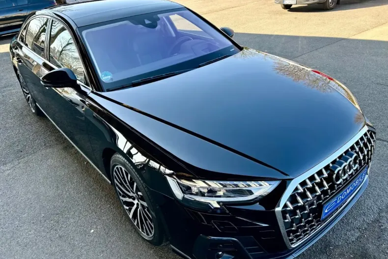 Audi A8 din 2024 cu 91.000 km - oferta AUD197016 - foto 9