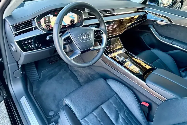 Audi A8 din 2024 cu 91.000 km - oferta AUD197016 - foto 14