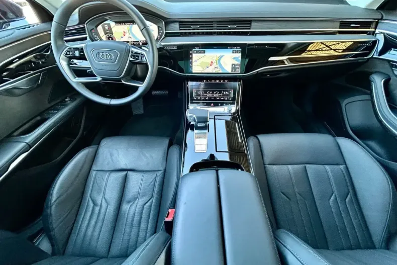 Audi A8 din 2024 cu 91.000 km - oferta AUD197016 - foto 22
