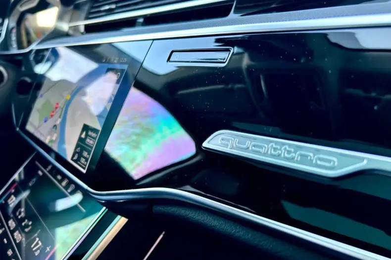 Audi A8 din 2024 cu 91.000 km - oferta AUD197016 - foto 38
