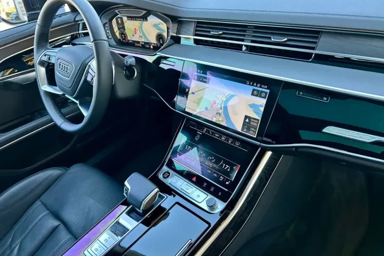 Audi A8 din 2024 cu 91.000 km - oferta AUD197016 - foto 39