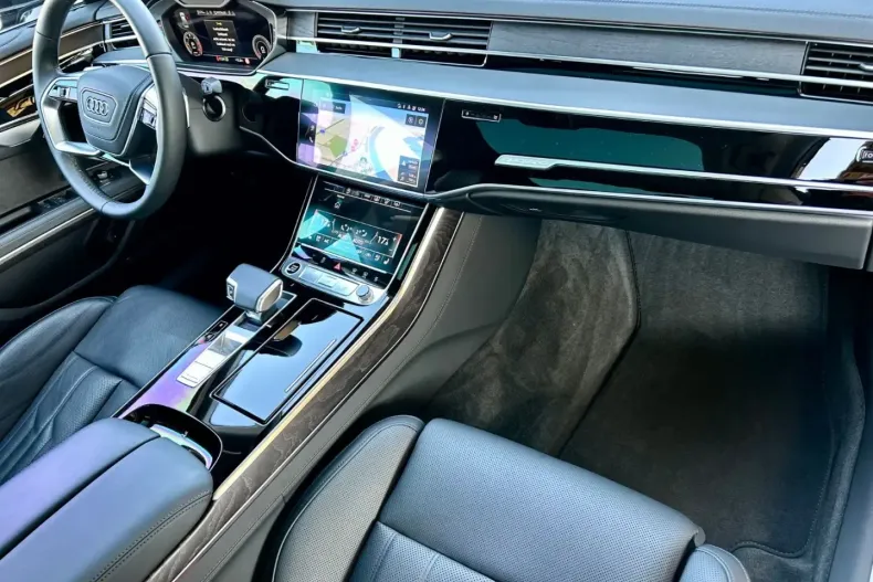 Audi A8 din 2024 cu 91.000 km - oferta AUD197016 - foto 40