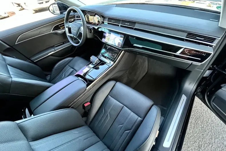 Audi A8 din 2024 cu 91.000 km - oferta AUD197016 - foto 41
