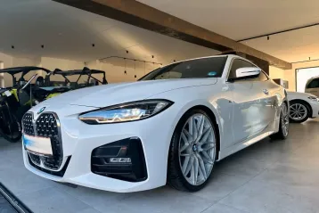 BMW 420i din 2022 - oferta BMW197017