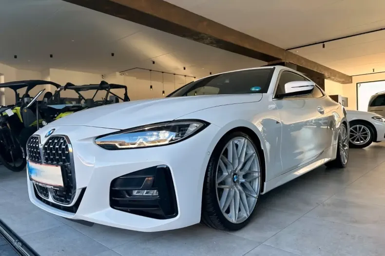 BMW 420i (Seria 4) din 2022 cu 24.750 km - oferta BMW197017 - foto 1