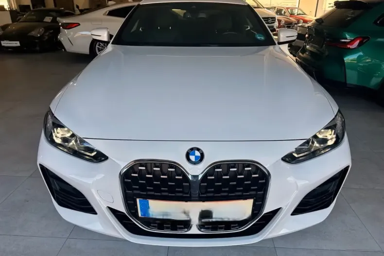 BMW 420i (Seria 4) din 2022 cu 24.750 km - oferta BMW197017 - foto 2