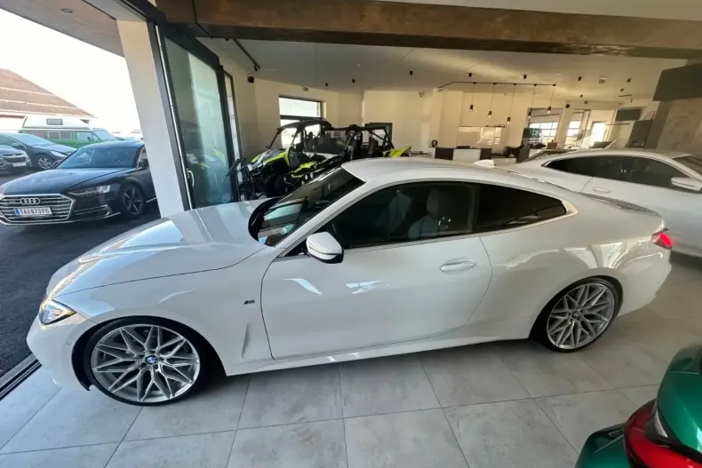 BMW 420i (Seria 4) din 2022 cu 24.750 km - oferta BMW197017 - foto 6