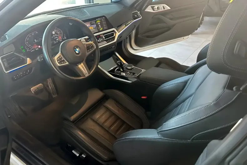 BMW 420i (Seria 4) din 2022 cu 24.750 km - oferta BMW197017 - foto 7