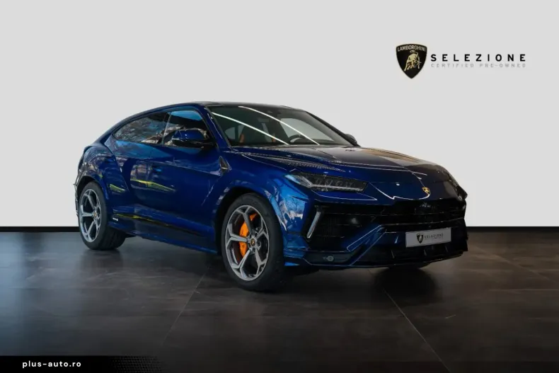 Lamborghini Urus din 2025 cu 6.910 km - oferta LAM197019 - foto 1