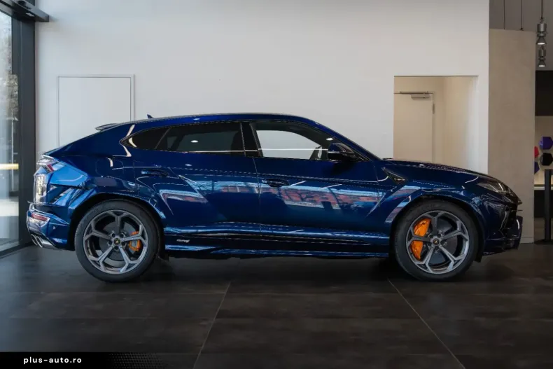 Lamborghini Urus din 2025 cu 6.910 km - oferta LAM197019 - foto 2