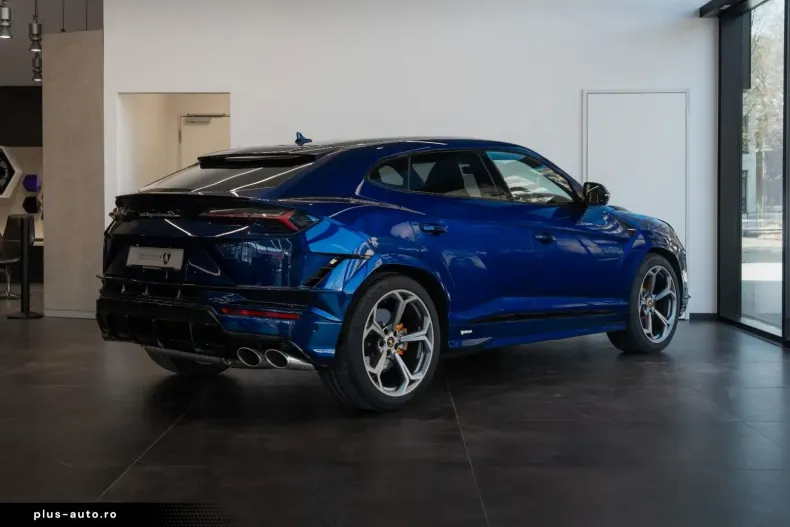 Lamborghini Urus din 2025 cu 6.910 km - oferta LAM197019 - foto 3