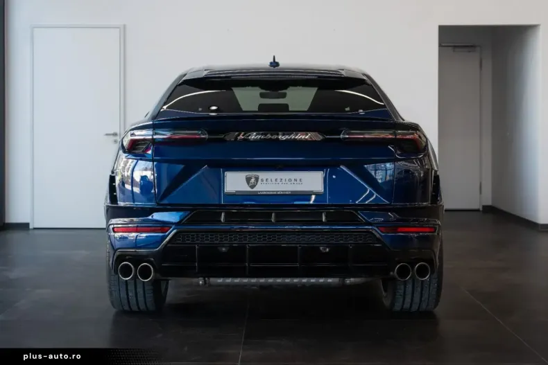Lamborghini Urus din 2025 cu 6.910 km - oferta LAM197019 - foto 4