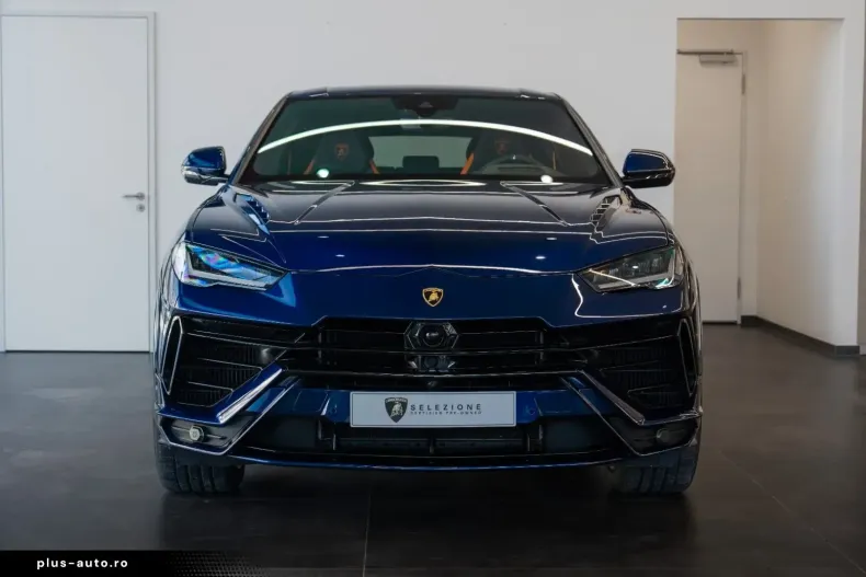 Lamborghini Urus din 2025 cu 6.910 km - oferta LAM197019 - foto 5