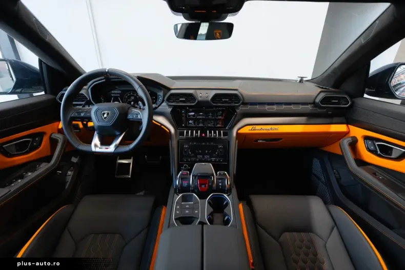 Lamborghini Urus din 2025 cu 6.910 km - oferta LAM197019 - foto 7