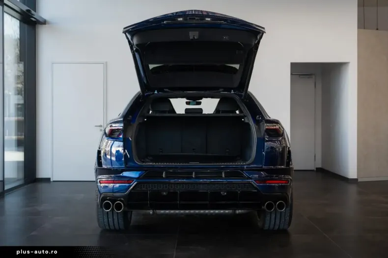 Lamborghini Urus din 2025 cu 6.910 km - oferta LAM197019 - foto 10