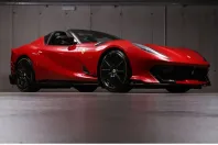 Ferrari 812 din 2024 cu 4.400 km - oferta FER197020 - foto 2