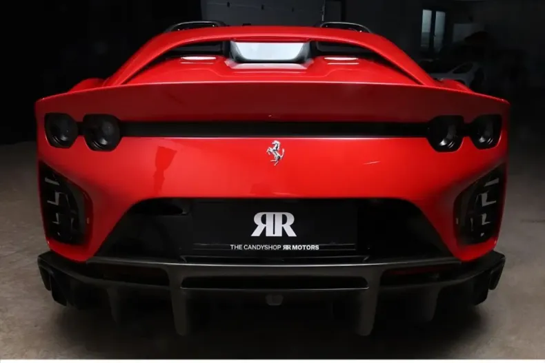 Ferrari 812 din 2024 cu 4.400 km - oferta FER197020 - foto 6