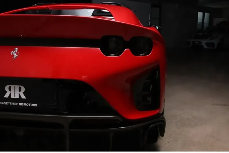 Ferrari 812 din 2024 cu 4.400 km - oferta FER197020 - foto 11