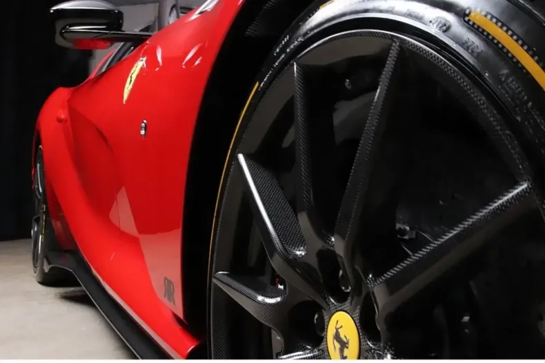 Ferrari 812 din 2024 cu 4.400 km - oferta FER197020 - foto 21