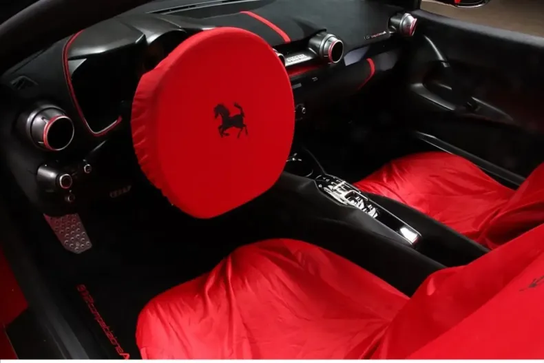 Ferrari 812 din 2024 cu 4.400 km - oferta FER197020 - foto 24