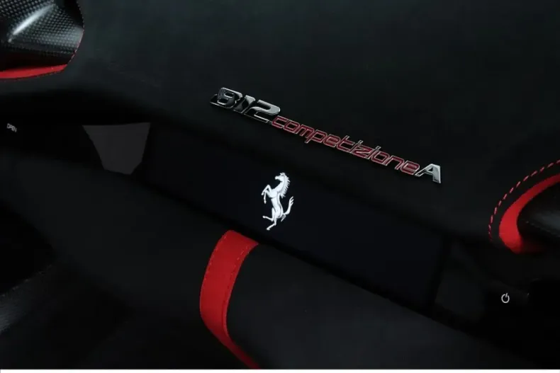 Ferrari 812 din 2024 cu 4.400 km - oferta FER197020 - foto 32