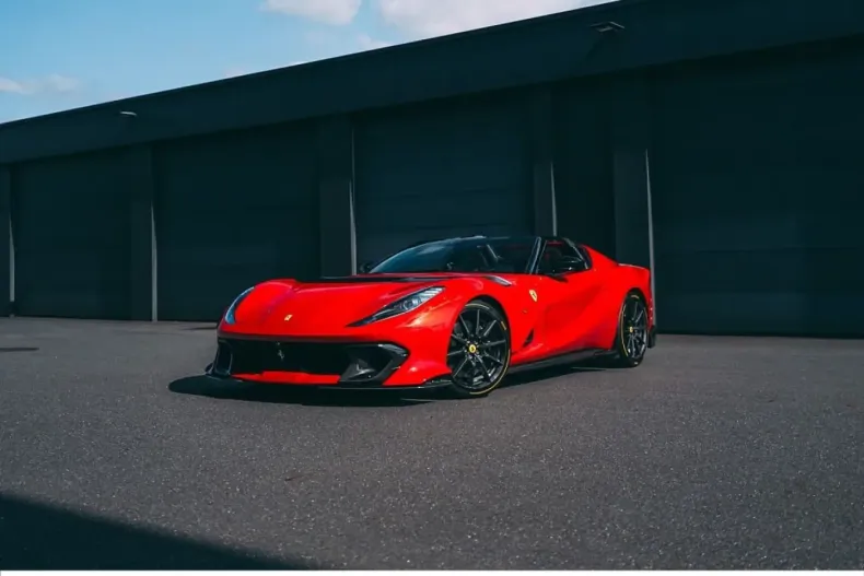 Ferrari 812 din 2024 cu 4.400 km - oferta FER197020 - foto 50