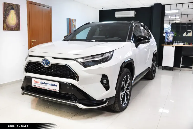 Toyota RAV4 din 2025 cu 500 km - oferta TOY197022 - foto 1