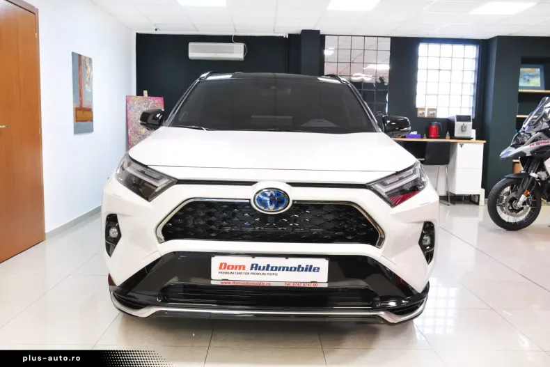 Toyota RAV4 din 2025 cu 500 km - oferta TOY197022 - foto 2