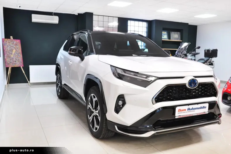Toyota RAV4 din 2025 cu 500 km - oferta TOY197022 - foto 3