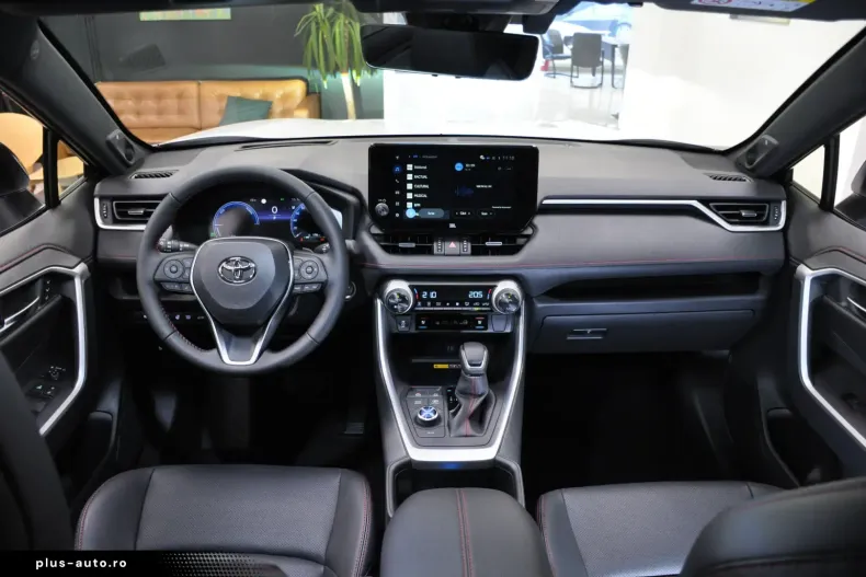 Toyota RAV4 din 2025 cu 500 km - oferta TOY197022 - foto 11