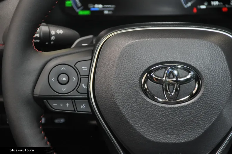 Toyota RAV4 din 2025 cu 500 km - oferta TOY197022 - foto 15