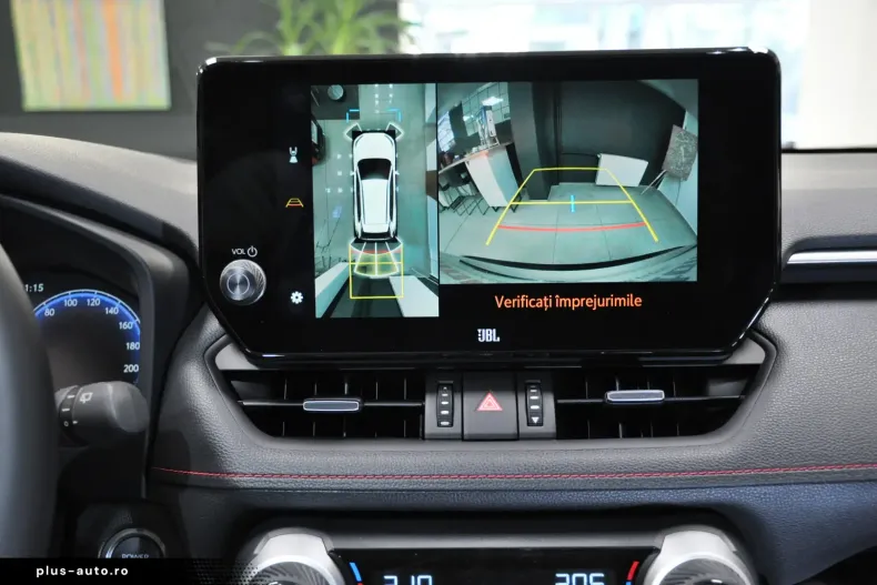 Toyota RAV4 din 2025 cu 500 km - oferta TOY197022 - foto 18