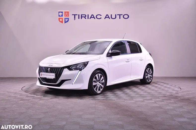 Peugeot 208 din 2023 cu 64.840 km - oferta PEU197024 - foto 2