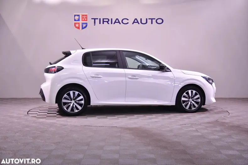 Peugeot 208 din 2023 cu 64.840 km - oferta PEU197024 - foto 7