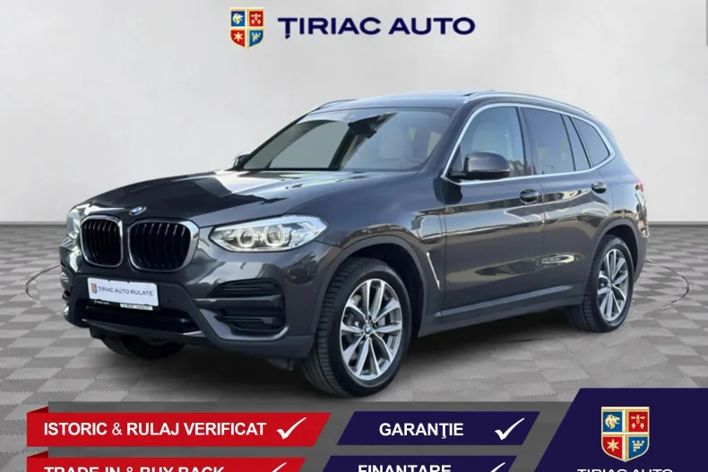 BMW X3 (Seria X) din 2020 cu 100.548 km - oferta BMW197026 - foto 1