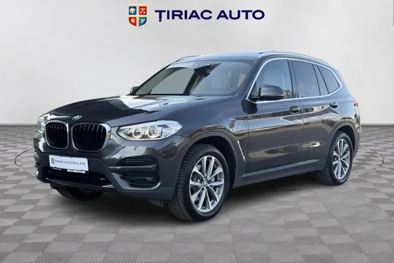 BMW X3 (Seria X) din 2020 cu 100.548 km - oferta BMW197026 - foto 2