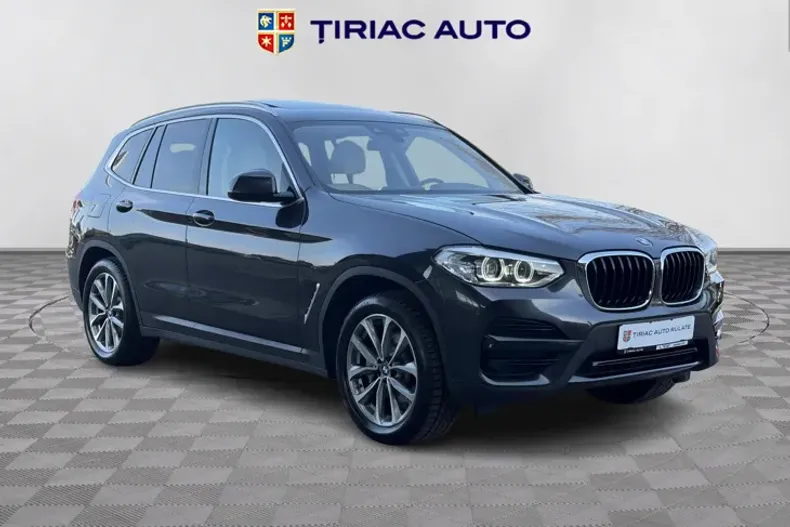 BMW X3 (Seria X) din 2020 cu 100.548 km - oferta BMW197026 - foto 8