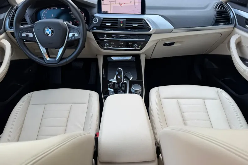 BMW X3 (Seria X) din 2020 cu 100.548 km - oferta BMW197026 - foto 16