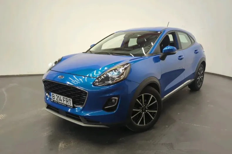 Ford Puma din 2021 cu 67.953 km - oferta FOR197027 - foto 1