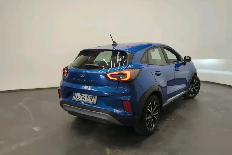 Ford Puma din 2021 cu 67.953 km - oferta FOR197027 - foto 4