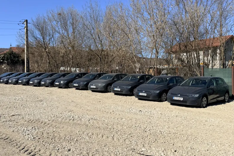 Volkswagen Golf din 2022 cu 60.000 km - oferta VOL197029 - foto 4