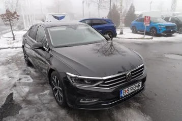 Volkswagen Passat din 2021 - oferta VOL197030