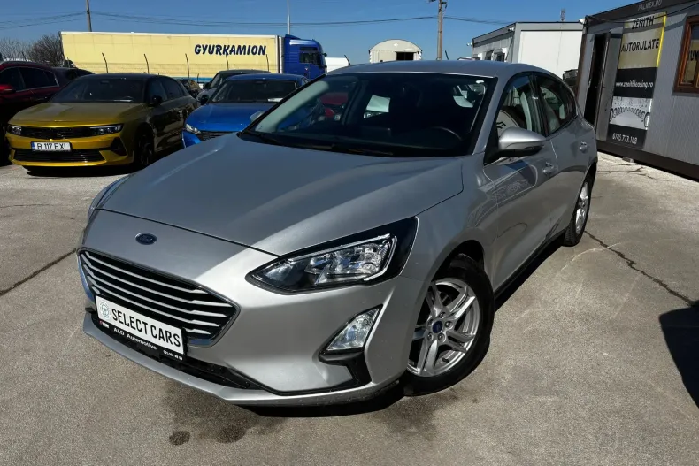 Ford Focus din 2021 cu 46.374 km - oferta FOR197031 - foto 1