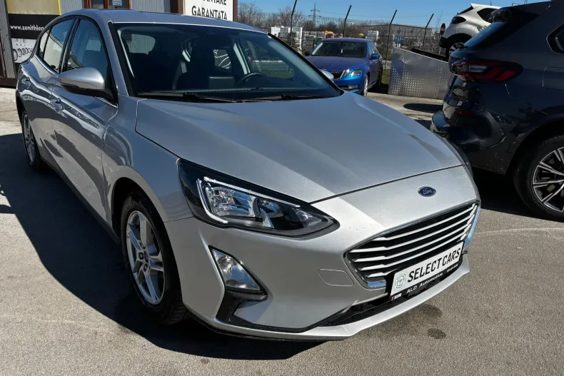 Ford Focus din 2021 cu 46.374 km - oferta FOR197031 - foto 4
