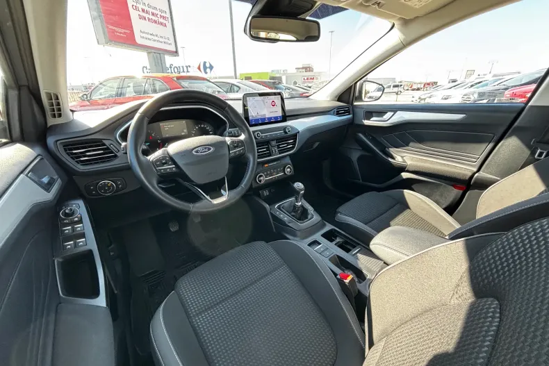 Ford Focus din 2021 cu 46.374 km - oferta FOR197031 - foto 7